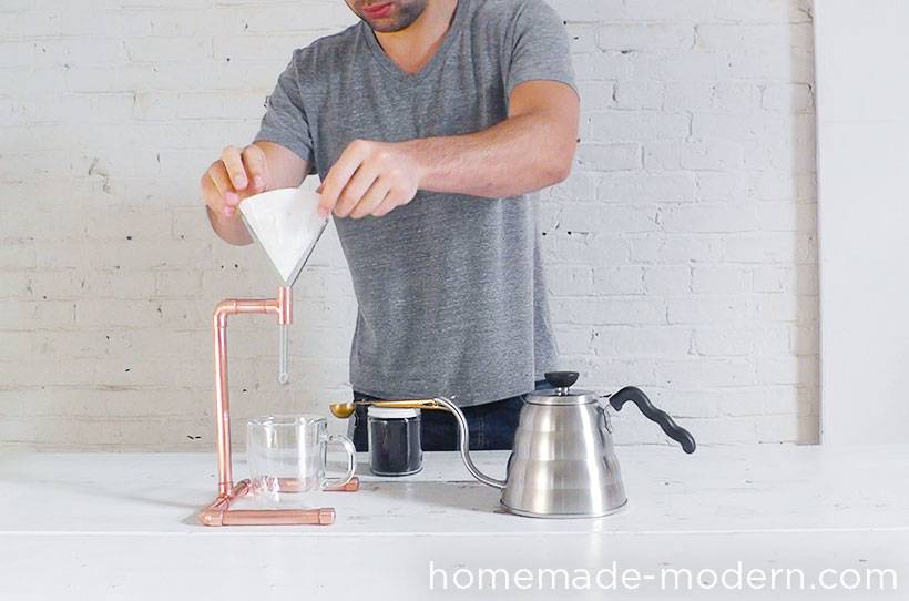 Cafetière DIY | La Fabrique DIY Cafetière DIY | La Fabrique DIY